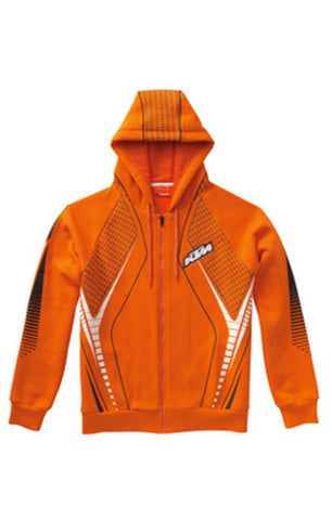 KTM MX Hero Hoodie Orange