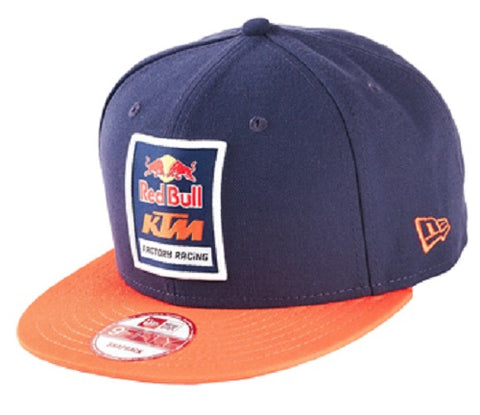 KTM Red Bull Factory Racing Hat Navy