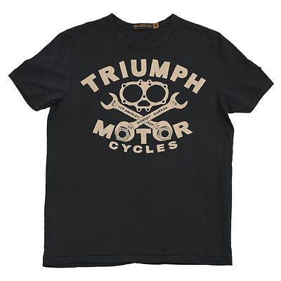 Triumph Johnson Motors Gasket T-shirt