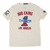 Triumph Johnson Motors Bud Ekins #1 T-shirt