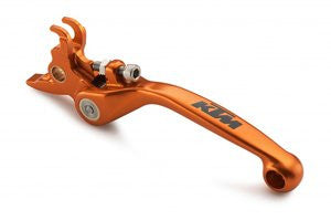 KTM Brake Flex Lever (Orange) - 7801380220004