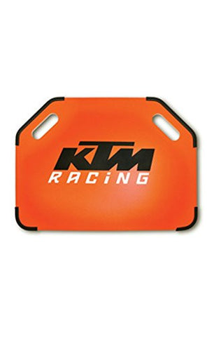 KTM Branded Motorcycle Pit Board