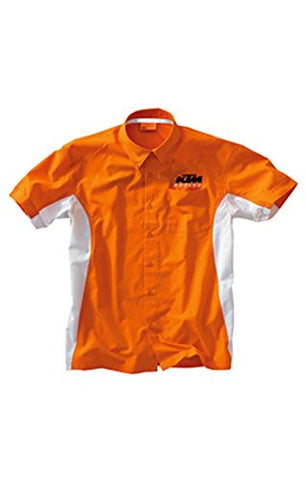 KTM Team Shirt Size Small