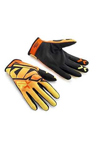 KTM GRAVITY-FX Gloves Orange