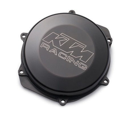 NEW KTM BLACK CLUTCH COVER OUTSIDE CNC SX-F XCF XCW EXC 350 SXS11350235