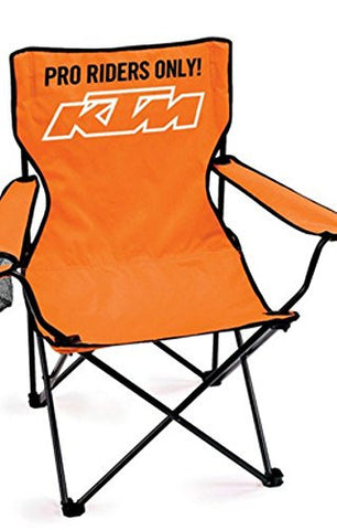 KTM Racetrack Chair Orange