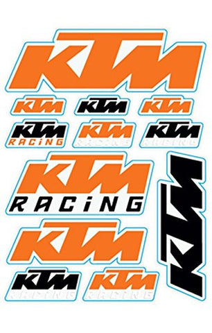 KTM Sticker Set