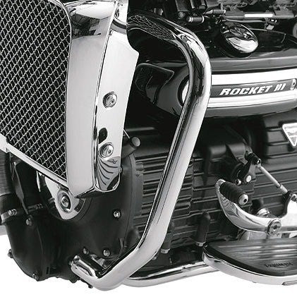 Triumph Rockt III Front Engine Dresser Bars