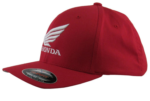 Honda Flexfit Logo Hat