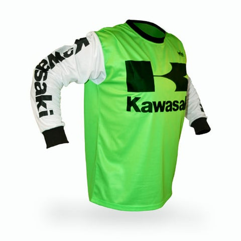Reign VMX Kawasaki Jersey Green
