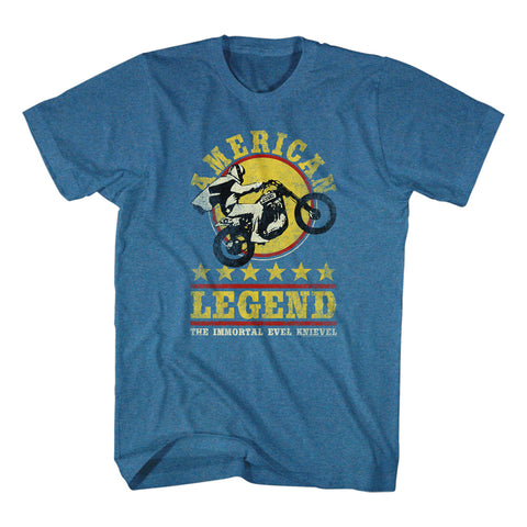 Even Knievel American Legend T-shirt