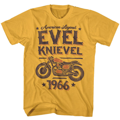 Evel Knievel Evel Legend T-shirt
