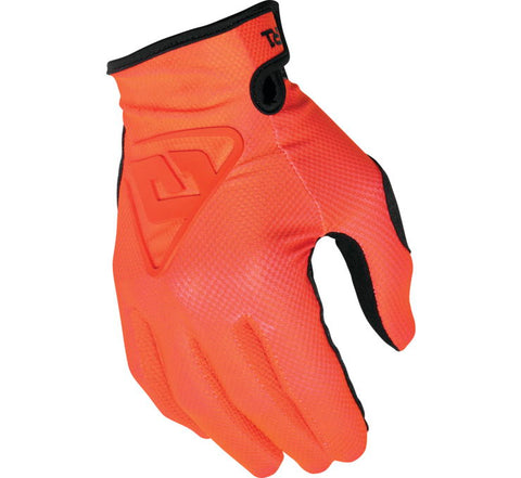 AR1 Charge MX Gloves Flo Red