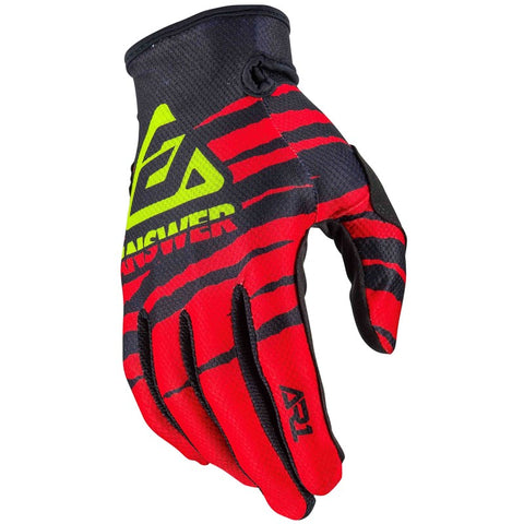 Answer Racing AR1 Pro Glo Gloves