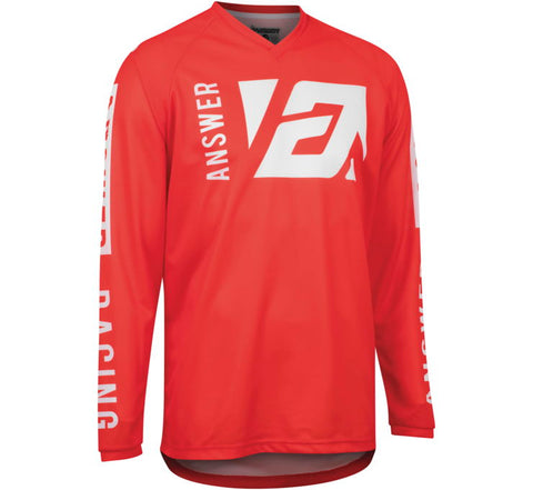 Syncron Merge Jersey Red/White
