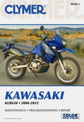 M240-2 Kawasaki KL650 2008-2017