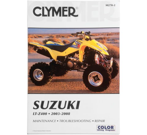 M270-2 Suzuki LT-Z400 ATV 2003-2008