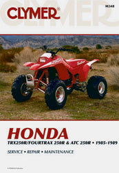 M348 Honda ATC 250R 1985-86 TRX250R Fourtrax 1986-1989