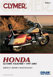 M462-2 Honda GL1500C Valkyrie 1997-2006