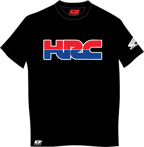 D'COR Visuals Honda HRC T-shirt Black