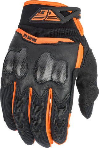 Patrol XC Gloves Orange
