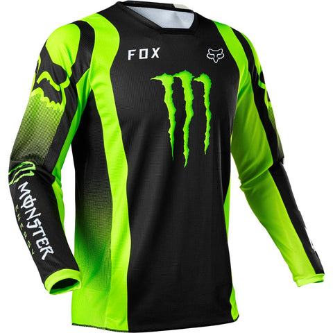 Fox Racing Monster Energy Jersey