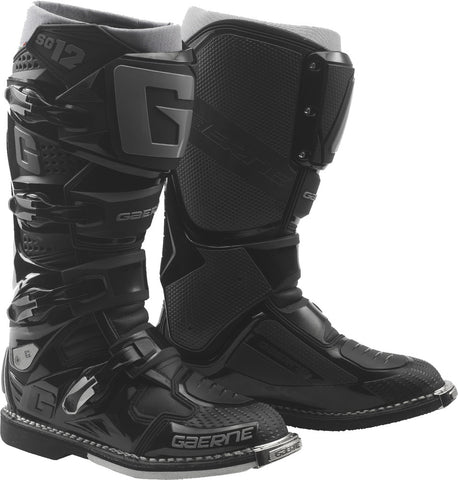 SG-12 Boots Black
