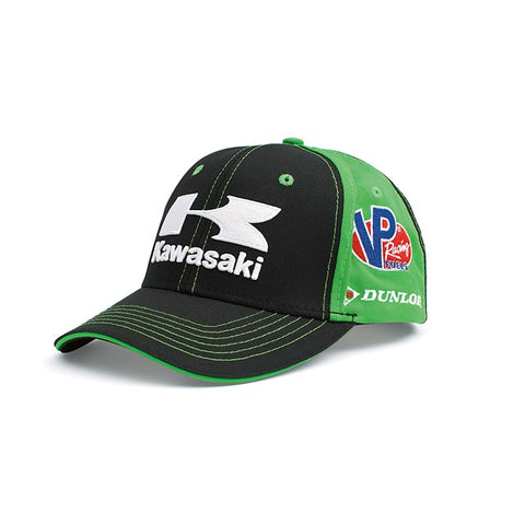 Kawasaki Race Adjustable Logo Hat